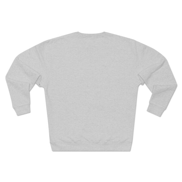 Unisex Premium Crewneck Sweatshirt - Image 8