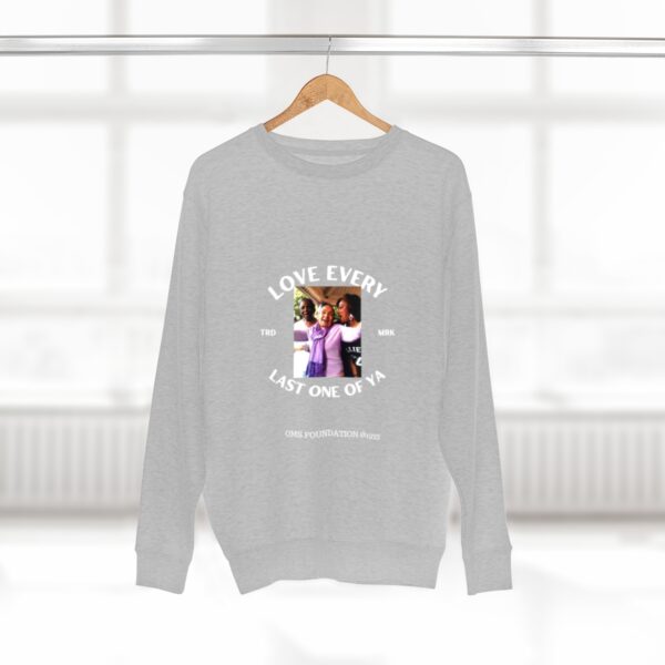 Unisex Premium Crewneck Sweatshirt - Image 10