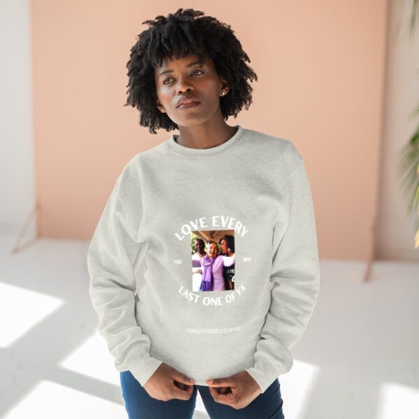 Unisex Premium Crewneck Sweatshirt - Image 22