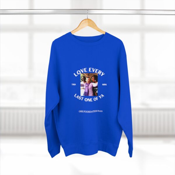 Unisex Premium Crewneck Sweatshirt - Image 26