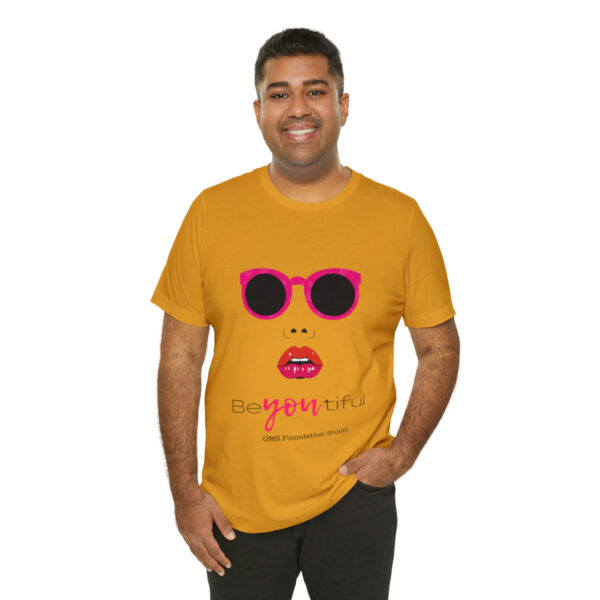 Unisex Jersey Short Sleeve Tee - Image 8