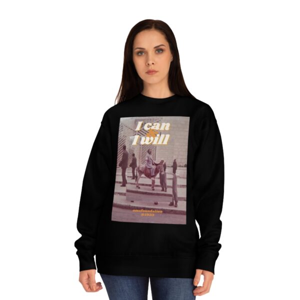 Unisex Crew Sweatshirt - Image 32