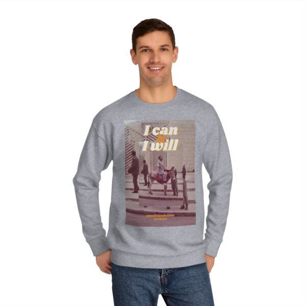 Unisex Crew Sweatshirt - Image 19