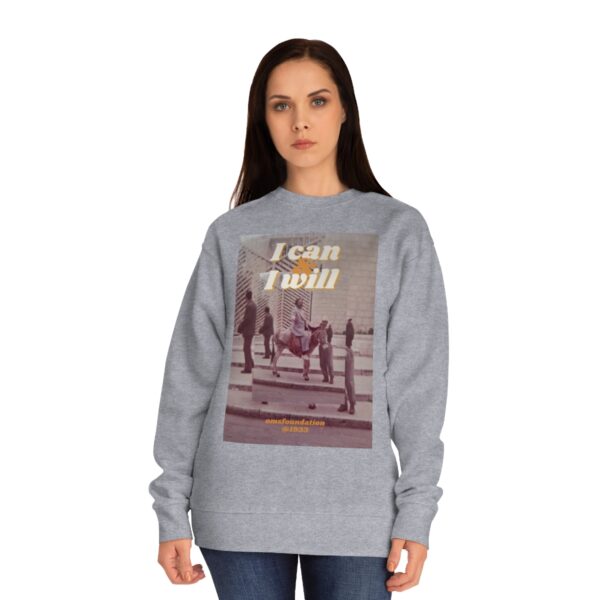 Unisex Crew Sweatshirt - Image 20