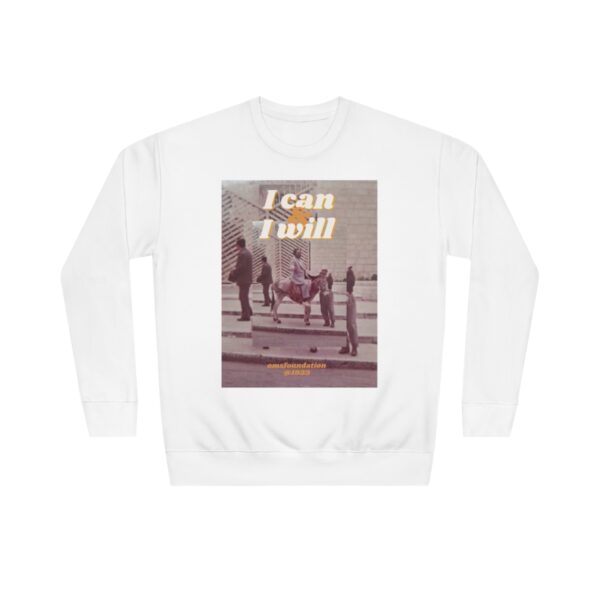 Unisex Crew Sweatshirt - Image 13