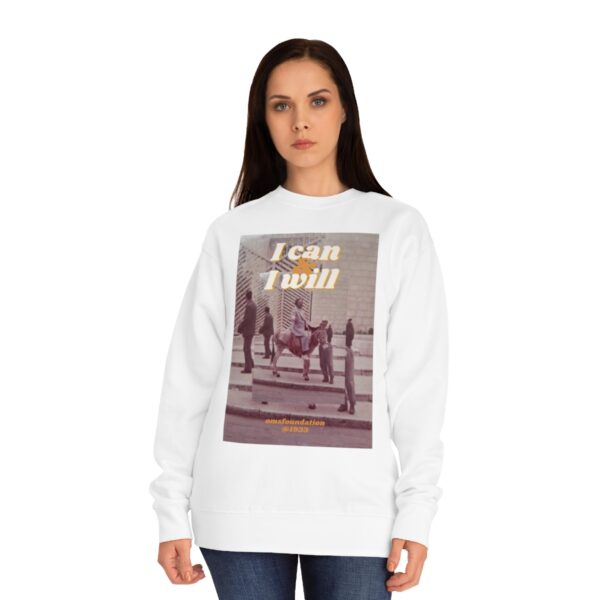 Unisex Crew Sweatshirt - Image 16