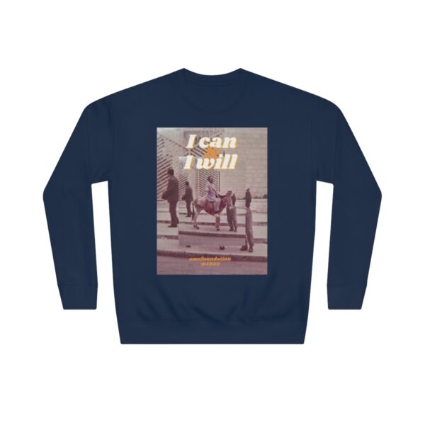 Unisex Crew Sweatshirt - Image 21