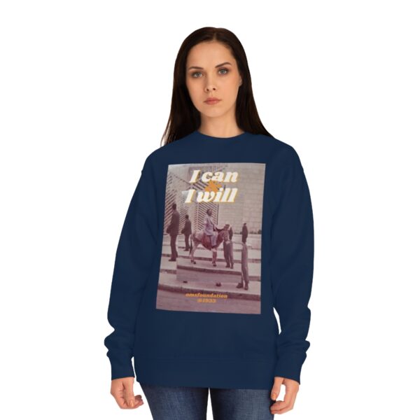 Unisex Crew Sweatshirt - Image 24