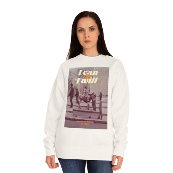 Unisex Crew Sweatshirt - Image 8