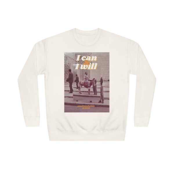 Unisex Crew Sweatshirt - Image 5