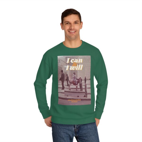 Unisex Crew Sweatshirt - Image 11