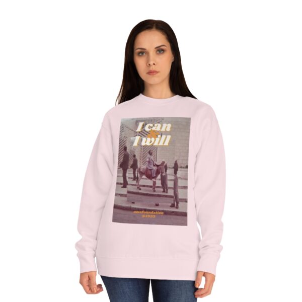 Unisex Crew Sweatshirt - Image 4