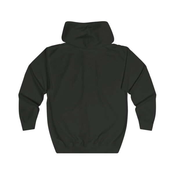 Unisex Full Zip Hoodie - Image 8