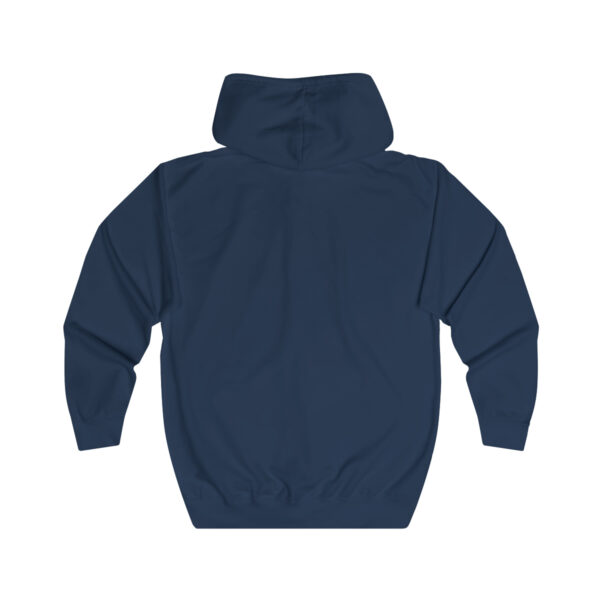 Unisex Full Zip Hoodie - Image 2