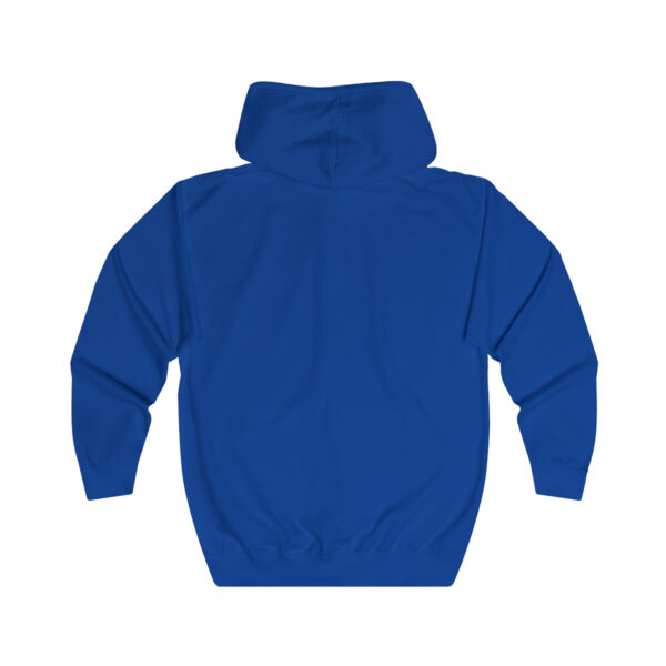 Unisex Full Zip Hoodie - Image 10