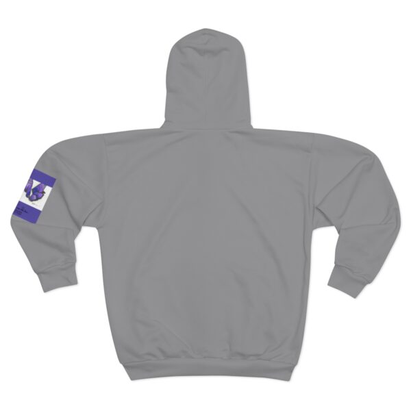 Unisex Zip Hoodie (AOP) - Image 3