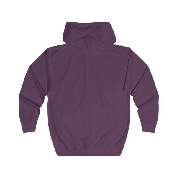 Unisex Full Zip Hoodie - Image 12