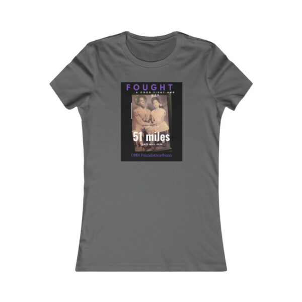 Women's Favorite Tee - Image 7