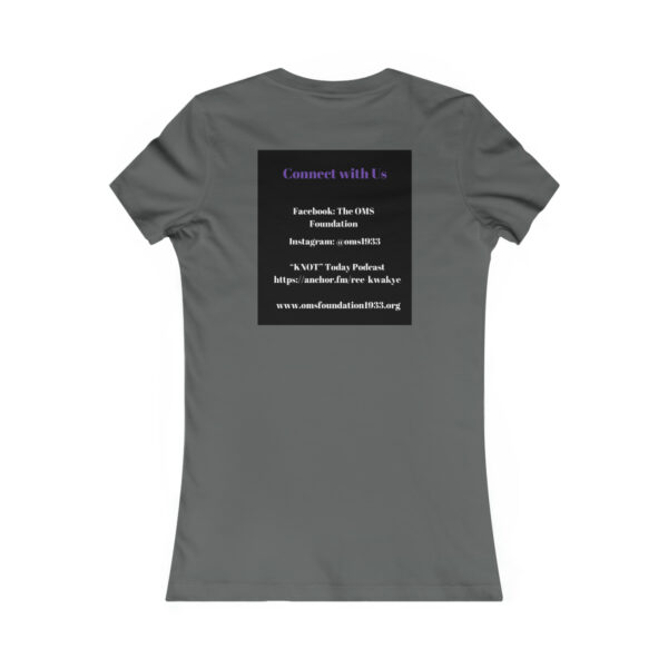 Women's Favorite Tee - Image 8