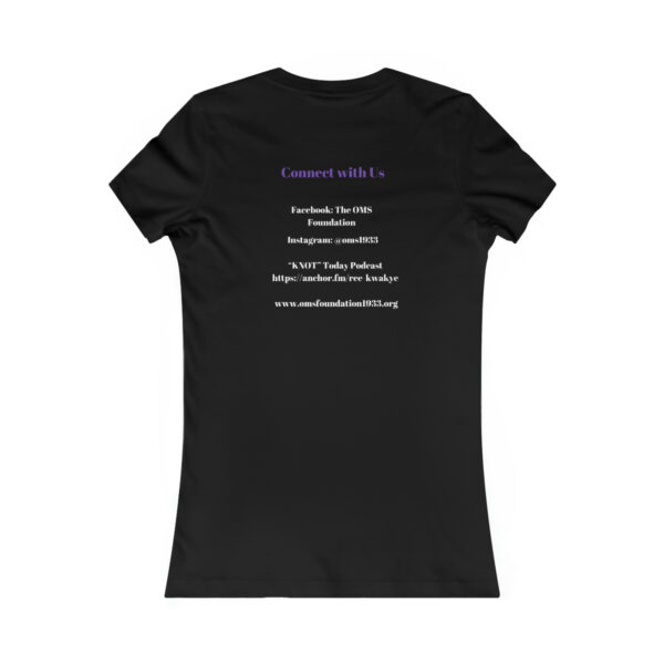 Women's Favorite Tee - Image 2