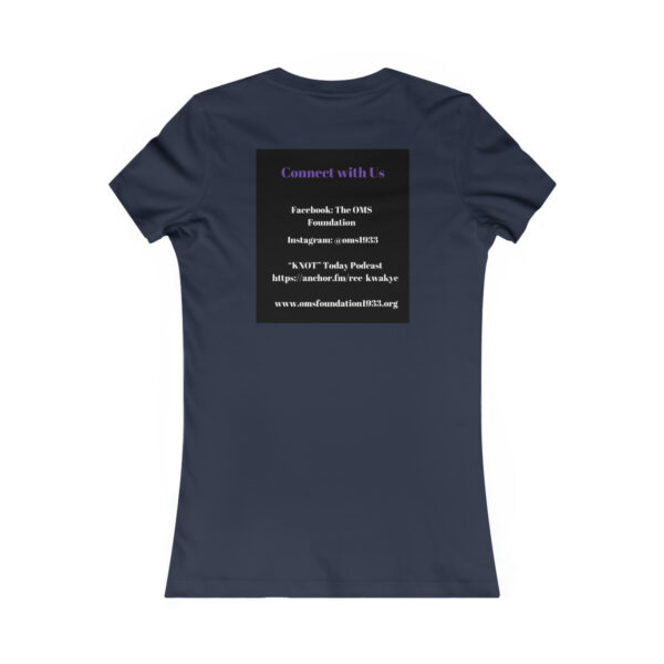 Women's Favorite Tee - Image 10