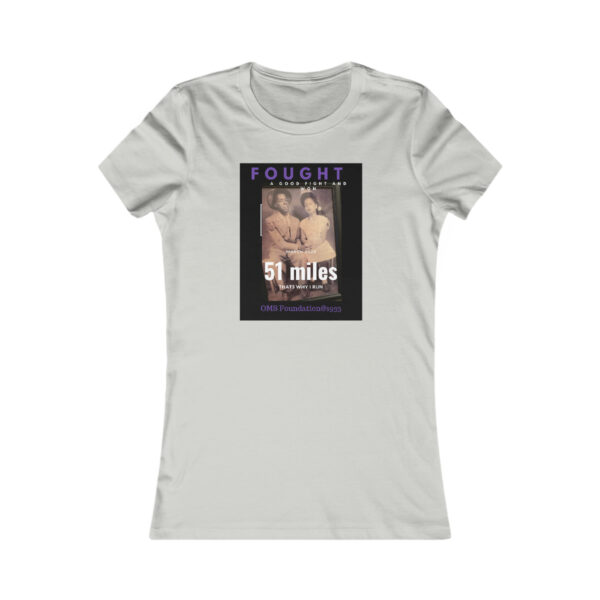 Women's Favorite Tee - Image 5