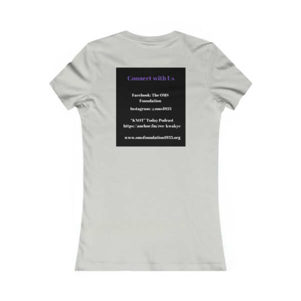 Women's Favorite Tee - Image 6