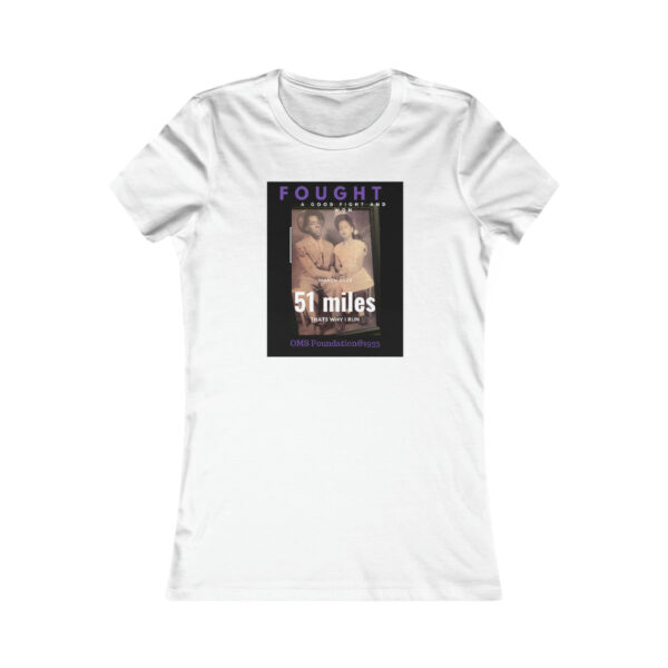 Women's Favorite Tee - Image 3