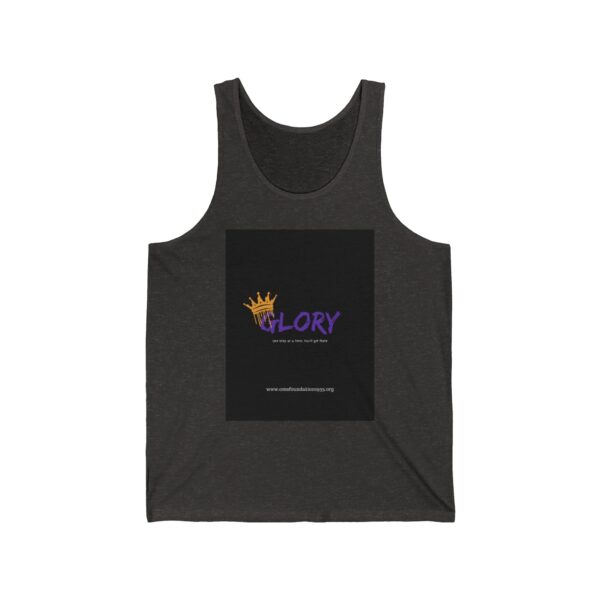 Unisex Jersey Tank - Image 5