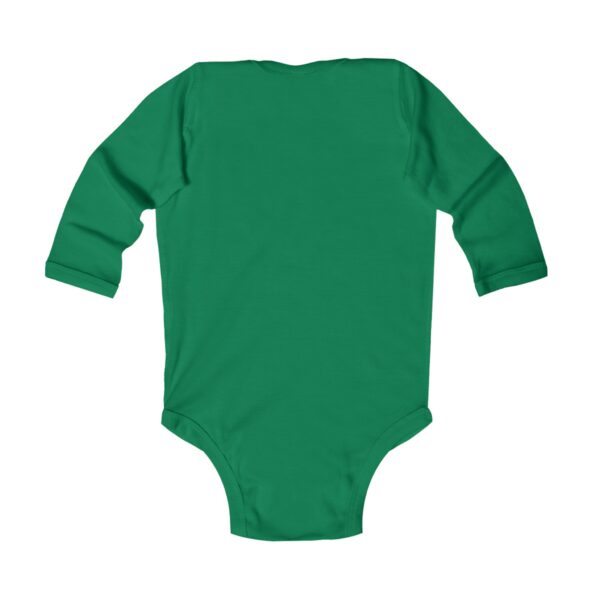 Infant Long Sleeve Bodysuit - Image 6