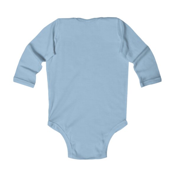 Infant Long Sleeve Bodysuit - Image 8