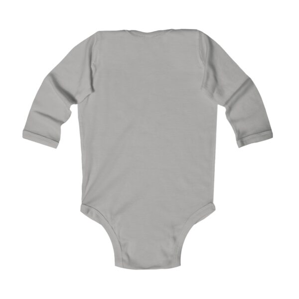 Infant Long Sleeve Bodysuit - Image 4