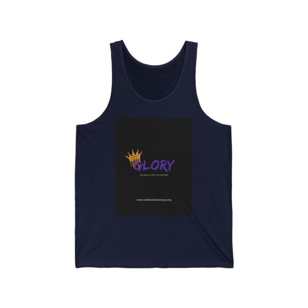 Unisex Jersey Tank - Image 7