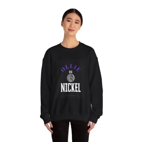 Unisex Heavy Blend™ Crewneck Sweatshirt - Image 28