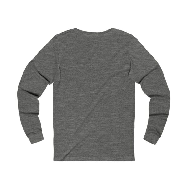 Unisex Jersey Long Sleeve Tee - Image 4