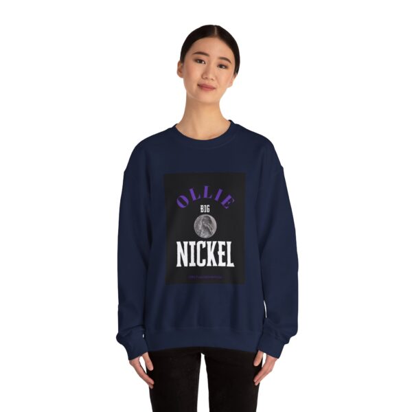 Unisex Heavy Blend™ Crewneck Sweatshirt - Image 4