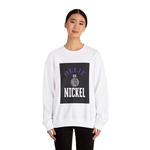 Unisex Heavy Blend™ Crewneck Sweatshirt - Image 12