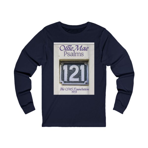 Unisex Jersey Long Sleeve Tee - Image 23