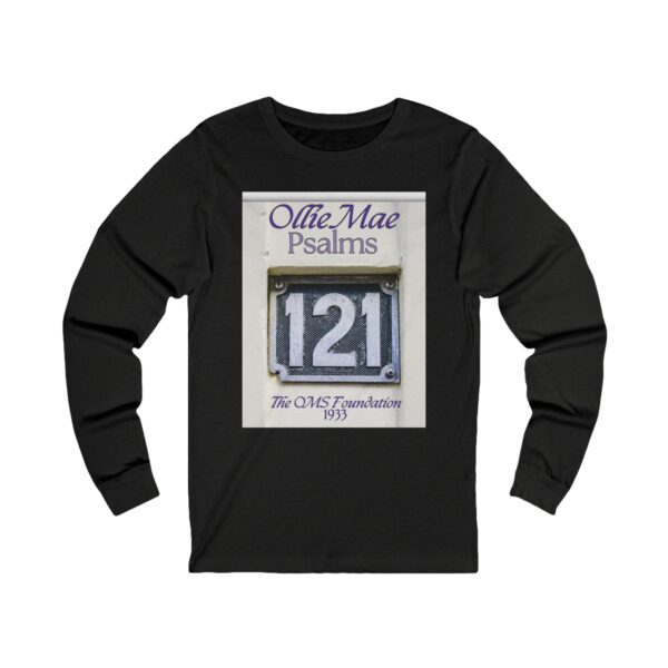 Unisex Jersey Long Sleeve Tee - Image 27