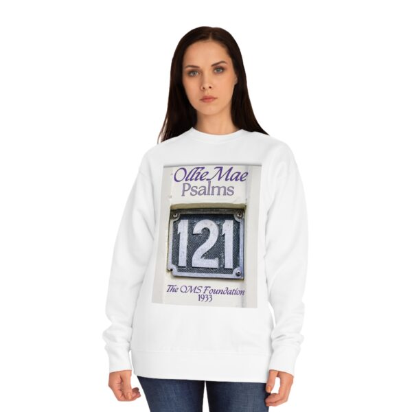 Unisex Crew Sweatshirt - Image 4