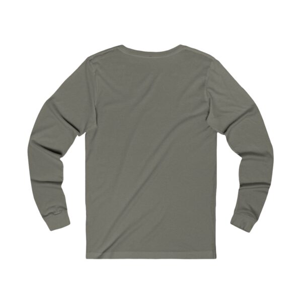 Unisex Jersey Long Sleeve Tee - Image 14