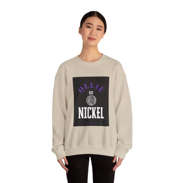 Unisex Heavy Blend™ Crewneck Sweatshirt - Image 8