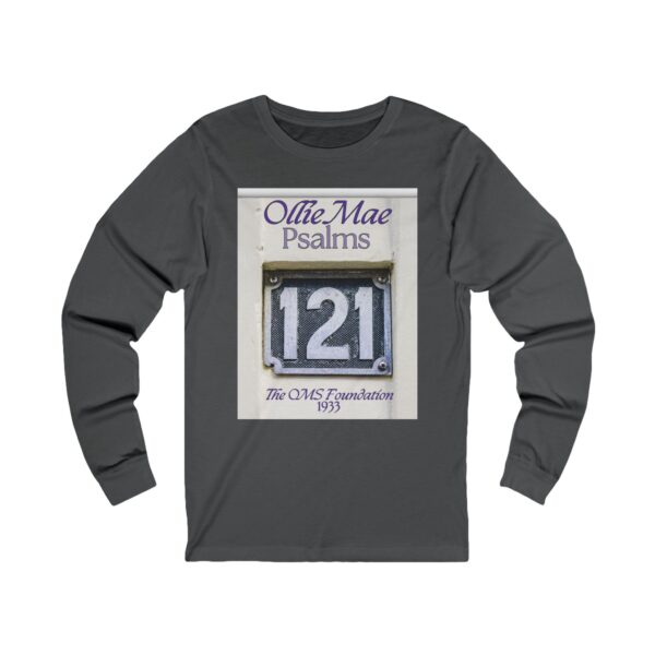 Unisex Jersey Long Sleeve Tee - Image 21