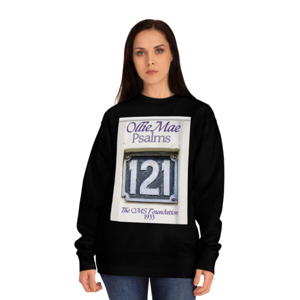 Unisex Crew Sweatshirt - Image 8