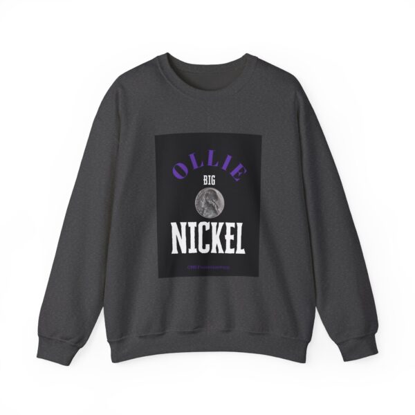 Unisex Heavy Blend™ Crewneck Sweatshirt - Image 21