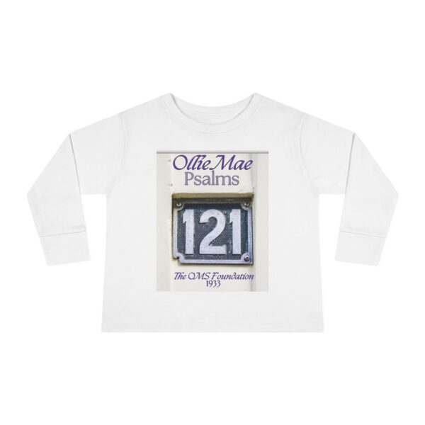 Toddler Long Sleeve Tee - Image 9