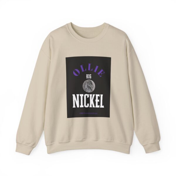 Unisex Heavy Blend™ Crewneck Sweatshirt - Image 5