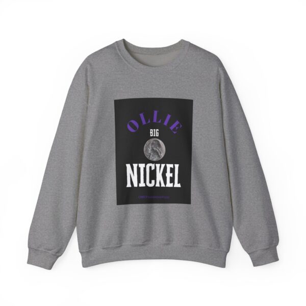 Unisex Heavy Blend™ Crewneck Sweatshirt - Image 13