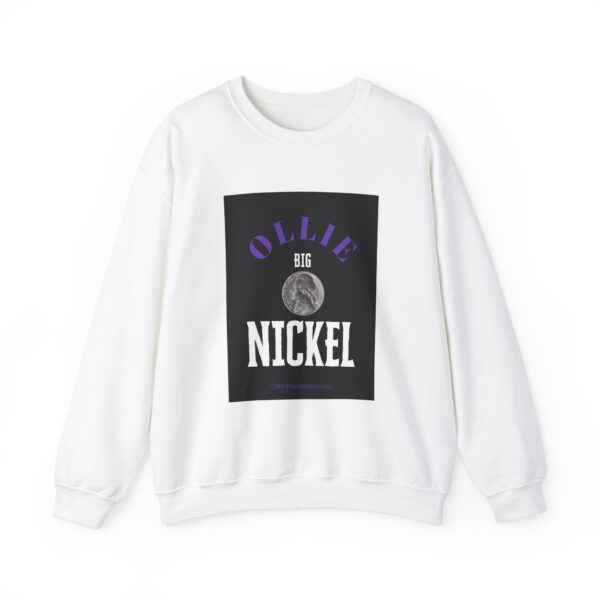 Unisex Heavy Blend™ Crewneck Sweatshirt - Image 9