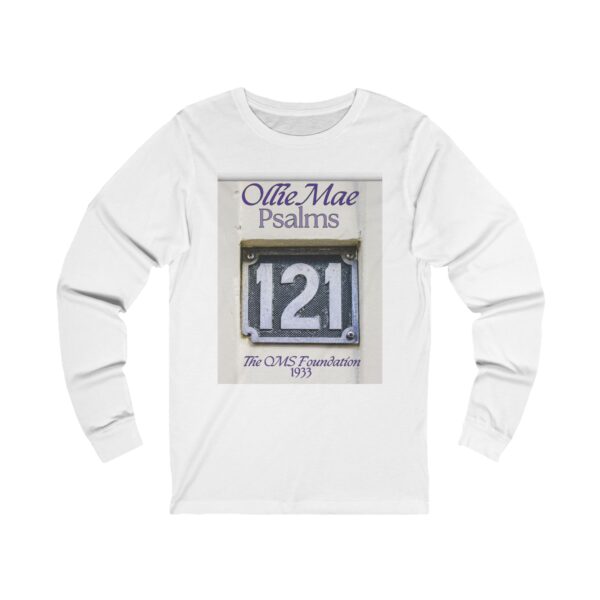 Unisex Jersey Long Sleeve Tee - Image 19